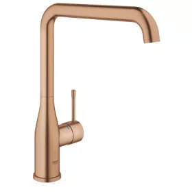   GROHE 30269DL0 karos csaptelep ESSENCE L levegőztetővel, szálcsiszolt Warm Sunse