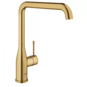   GROHE 30269GN0 karos csaptelep ESSENCE L levegőztetővel, szálcsiszolt Cool Sunri