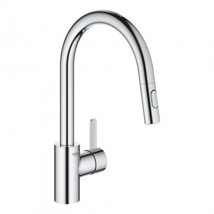 GROHE 31481001 karos csaptelep Eurosmart Cosmopolitan kettős zuhanny króm