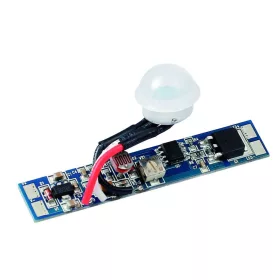 StrongLumio mozgásérzékelő LED profilba, 12-24V, 8A