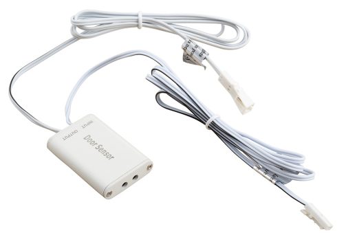 StrongLumio alu ajtóérzékelő, 12/24V 48/96W 4A ,Mini csatlakozókkal, fehér
