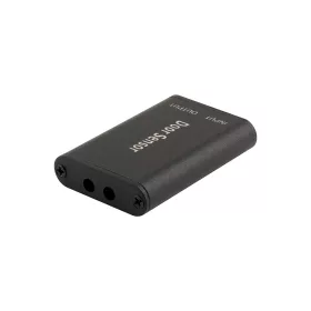   StrongLumio érintésnélküli kapcsoló/szabályozó alu 12/24V 48/96W 4A fekete