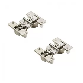   HETTICH 9278694 WingLine L összecsukható pántok 2 db csavarozásra