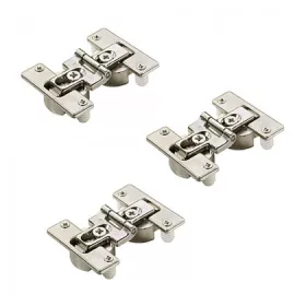   HETTICH 9278742 WingLine L sösszecsukható pántok 3 db csavarozásra