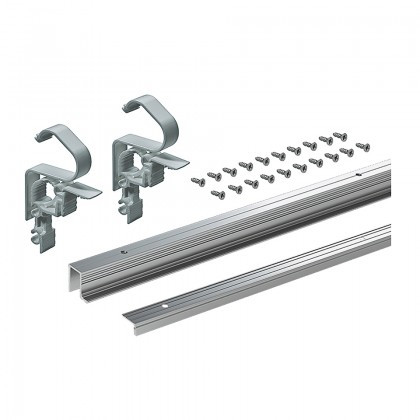 HETTICH 9239311 WingLine L vezetőprofilok 1200 mm eloxált alumínium