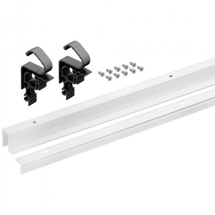 HETTICH 9279168 WingLine L vezetőprofilok 1200 mm fehér