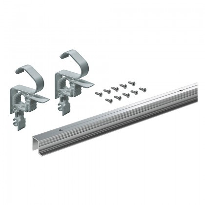 HETTICH 9279123 WingLine L felső vezető profil 1200 mm eloxált alumínium