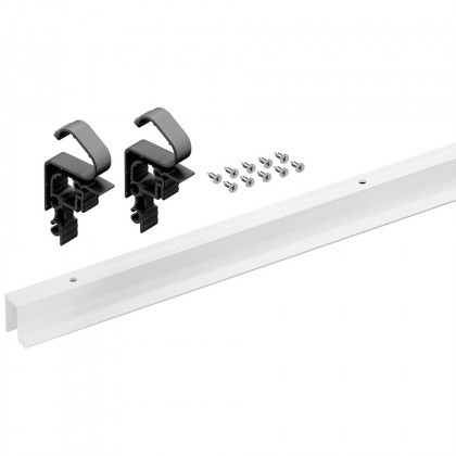 HETTICH 9279166 WingLine L felső vezetőprofil 1200 mm fehér