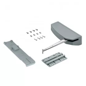   HETTICH 9238121 WingLine L / S mechanizmus Pull2MS közepesen nehéz ajtókhoz szür