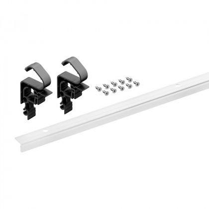 HETTICH 9279167 WingLine S felső vezetőprofil 1200 mm fehér