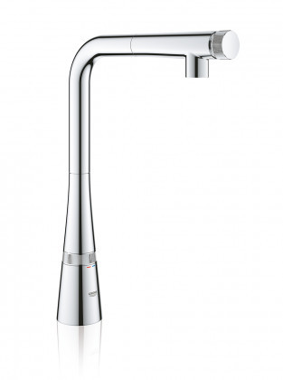 GROHE 31593002 csaptelep Zedra SMARTCONTROL króm