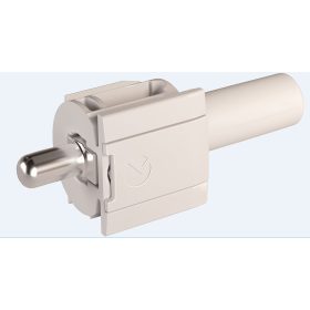 IF-Kintai polctartó 5mm fehér