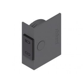   BLUM 23P5020 Schalt V20 TGR, Aventos szervohajtás kapcsoló, új típus, sötétszürk