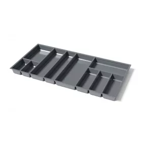   evőeszköztartó SKY 500/100 (916 x 474 mm) antracit  Antaro-hoz