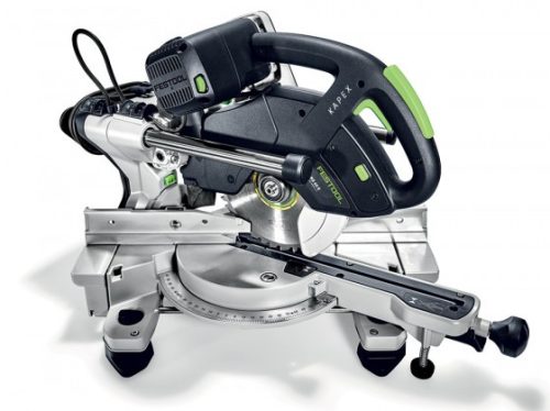 FESTOOL 561728 Gérvágó KS 60 E-Set KAPEX