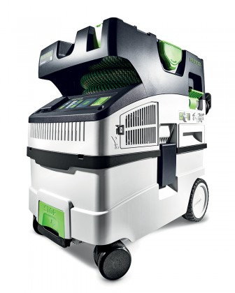 FESTOOL 574822 Mobil elszívó CTM MIDI I CLEANTEC