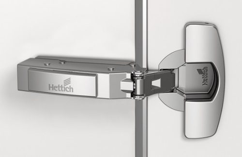 HETTICH 9094500 Sensys 8676 közézáródó 110° P2O, vas. od 10mm, 45x9.5, csavar