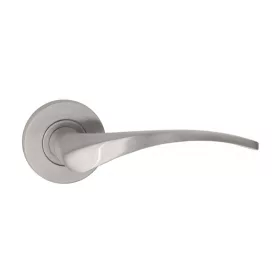 TWIN Kilincs Leko Era 170 fém WC/E