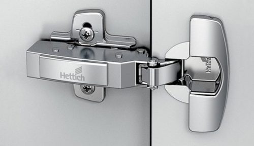 HETTICH 9091491 Sensys 8631 B12.5 TH53 csillapítás nélkül préseléshez