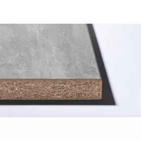 4298 UE Világos Beton 38 mm asztallap (Kronospan)