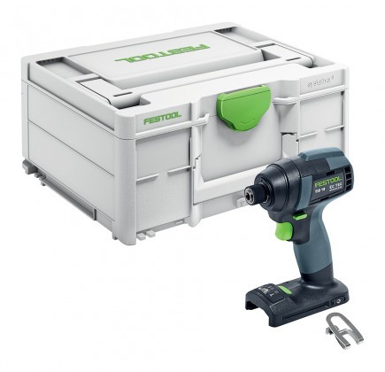 FESTOOL 576481 Akkumulátoros ütvecsavarozó TID 18-Basic