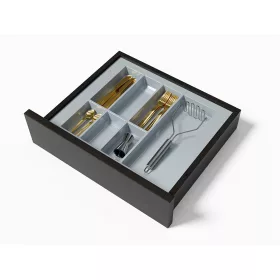   evőeszköztartó Classico ezüstös-szürke StrongBox -hoz 60 (504 x 474 mm)