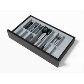   evőeszköztartó Classico ezüstös-szürke StrongBox -hoz 90 (804 x 474 mm)