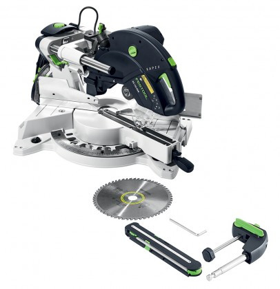 FESTOOL 575302 Gérvágó KS 120 REB KAPEX