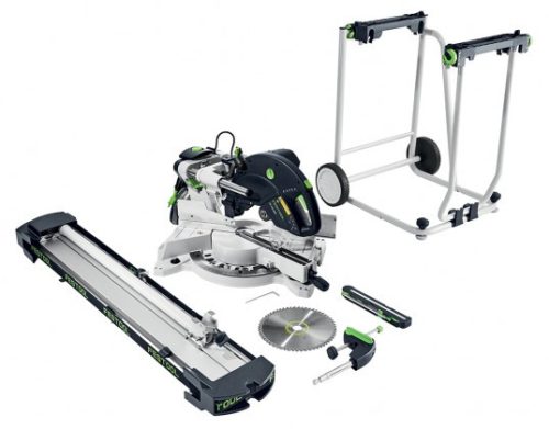 FESTOOL 575313 Gérvágó KS 120 REB-Set-UG KAPEX