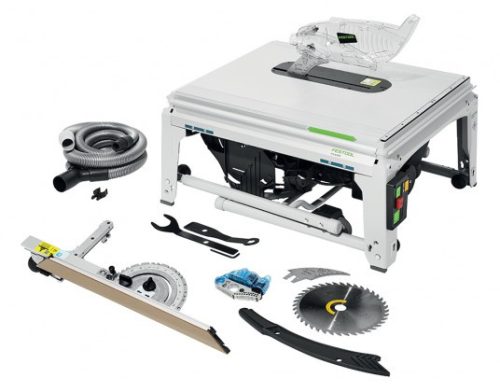 FESTOOL 575781 Asztali körfűrész TKS 80 EBS