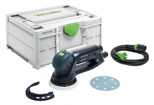 FESTOOL 576029 Áttételes hajtású excentercsiszoló RO 125 FEQ-Plus ROTEX