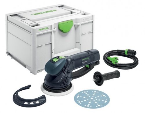 FESTOOL 576017 Áttételes hajtású excentercsiszoló RO 150 FEQ-Plus ROTEX