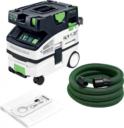 FESTOOL 574840 Mobil elszívó CTL MINI I CLEANTEC