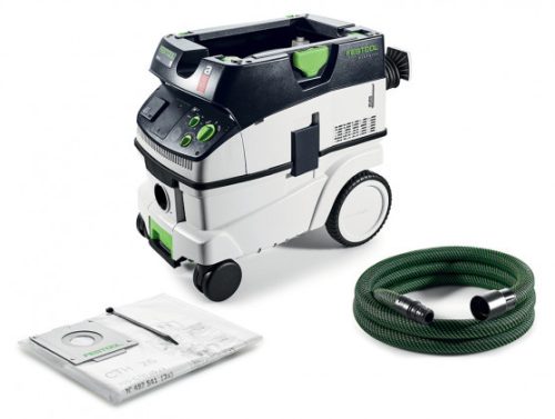 FESTOOL 574939 Mobil porszívó CTH 26 E / a CLEANTEC