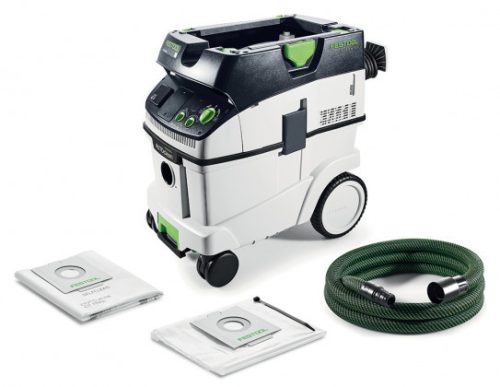 FESTOOL 574958 Mobil elszívó CTL 36 E AC CLEANTEC