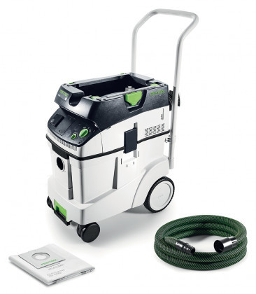 FESTOOL 574975 Mobil elszívó CTL 48 E CLEANTEC