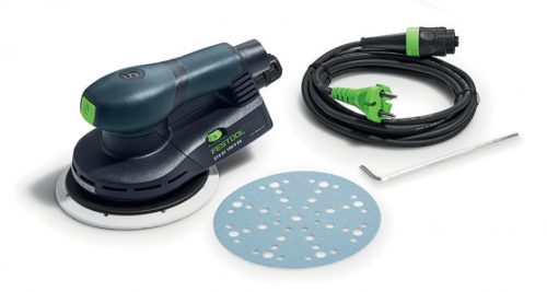 FESTOOL 575043 Excentercsiszoló ETS EC 150/5 EQ