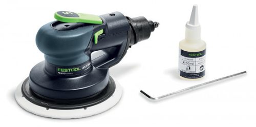 FESTOOL 575081 Sűrített levegővel működő excenteres csiszoló LEX 3 150/5