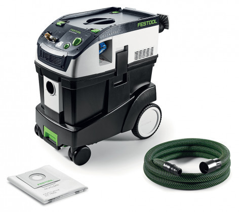 FESTOOL 575275 Mobil porszívó CTL 48 E LE EC/B22 R1 CLEANTEC