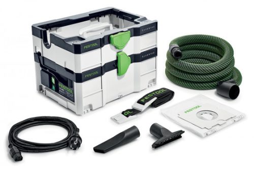 FESTOOL 575279 Mobil elszívó CTL SYS CLEANTEC