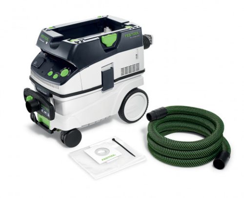 FESTOOL 575841 Mobil porszívó CTL 26 E AC RENOFIX CLEANTEC