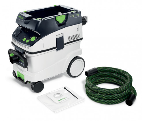 FESTOOL 575842 Mobil porszívó CTL 36 E AC RENOFIX CLEANTEC