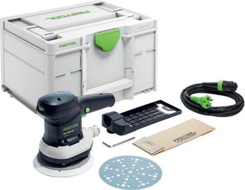 FESTOOL 576072 Excentercsiszoló ETS 150/3 EQ-Plus