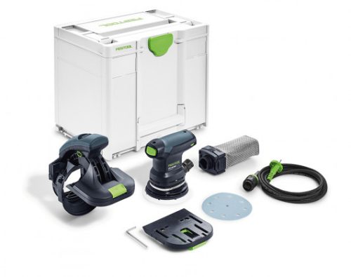 FESTOOL 576678 Élcsiszolók ES-ETS 125 REQ-Plus