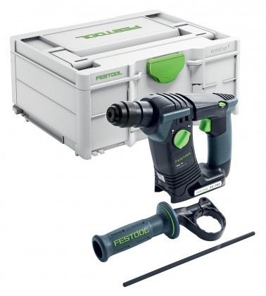 FESTOOL 576511 Akkus fúrókalapács BHC 18-Basic