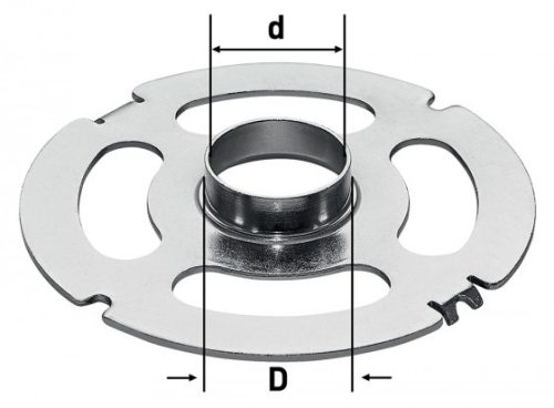 FESTOOL 494625 Másológyűrű KR-D 30,0/OF 2200
