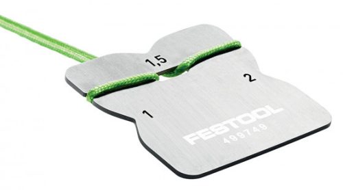 FESTOOL 499749 Lehúzó penge ZK HW 45/45