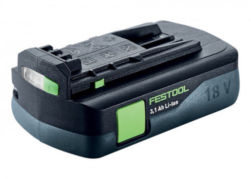 FESTOOL 201789 Akkucsomag BP 18 Li 3,1 C