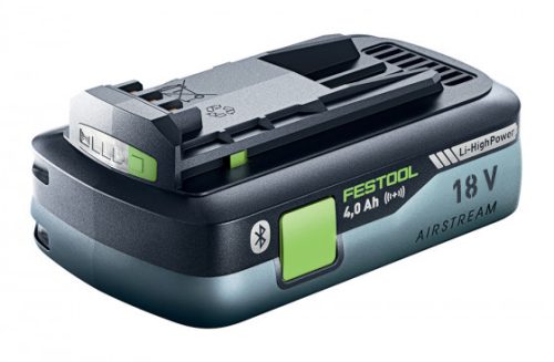 FESTOOL 205034 HighPower akkuegység BP 18 Li 4,0 HPC-ASI