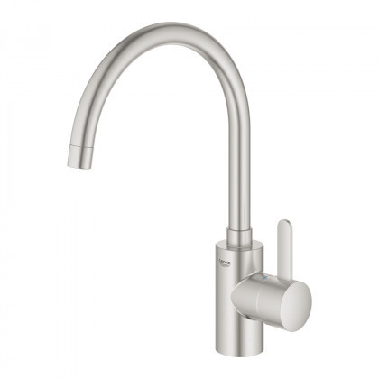 GROHE konyhai csaptelep Eurosmart Cosmopolitan szuperacél 32843DC2